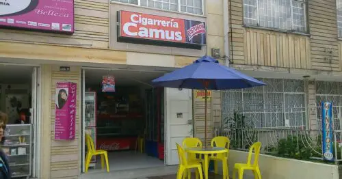 CIGARRERIA CAMUS CIGARRERIA CAMUS